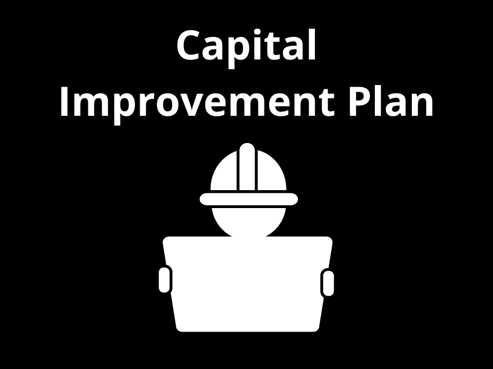 Current Capital Improvement Plan Button Current Capital Improvement Plan Button